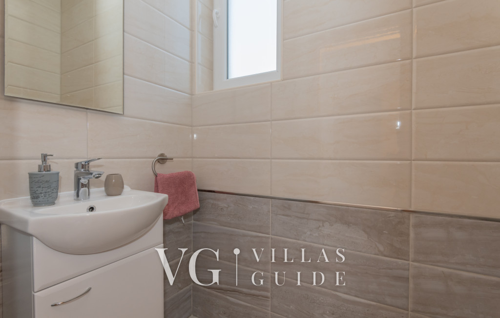 Villa Ruža - Omiš Toilette per gli ospiti