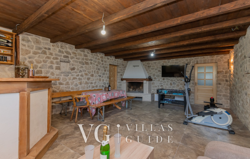 Villa Ruža - Omiš Contenuto aggiuntivo