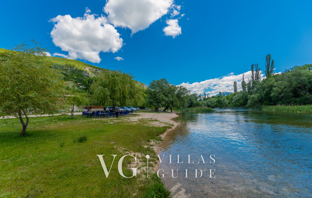 Villa Ruža - Omiš Microposizione