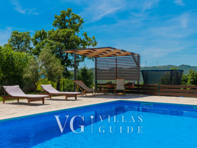 Villa Ruža - Omiš Piscina