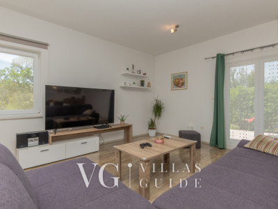 Villa Ruža - Omiš Soggiorno