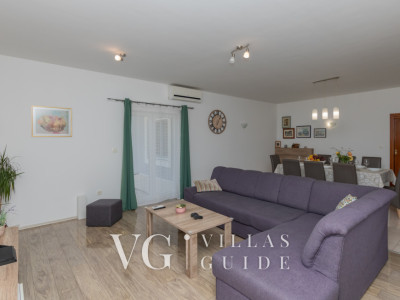 Villa Ruža - Omiš Soggiorno