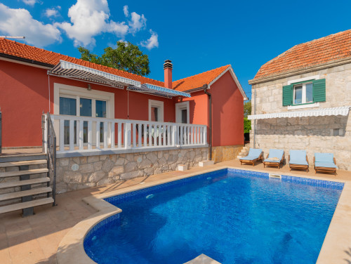 Villa Bilanžić - Omiš