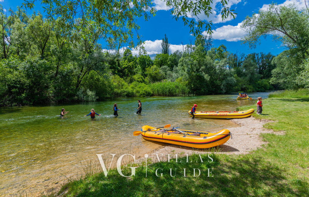 Villa Bilanžić - Omiš Microposizione