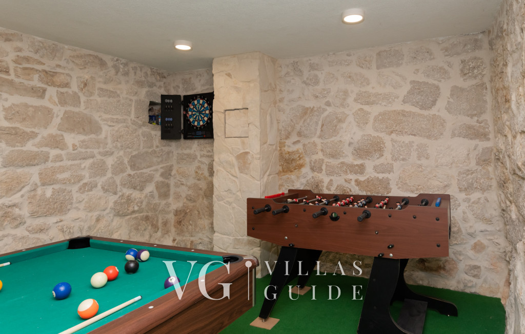 Villa Bilanžić - Omiš Contenuto aggiuntivo