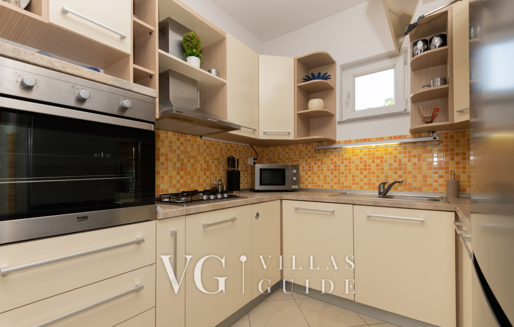 Villa Bilanžić - Omiš Cucina