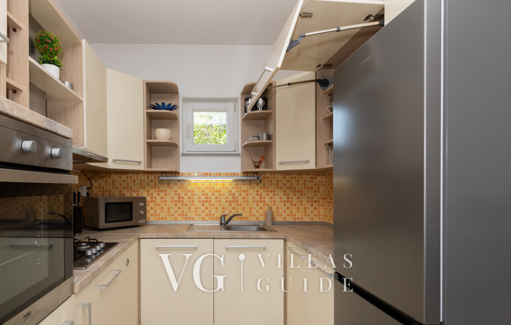 Villa Bilanžić - Omiš Cucina