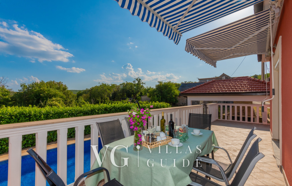 Villa Bilanžić - Omiš Giardino e esterni della proprietà