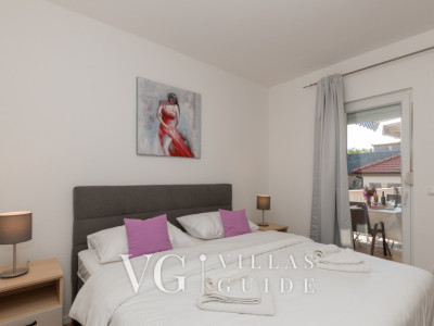 Villa Bilanžić - Omiš Camera da letto