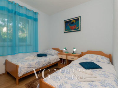 Villa Bilanžić - Omiš Camera da letto