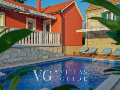 Villa Bilanžić - Omiš Piscina