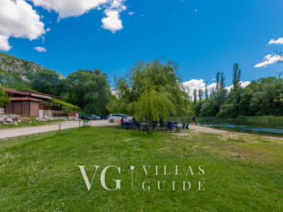 Villa Bilanžić - Omiš Microposizione