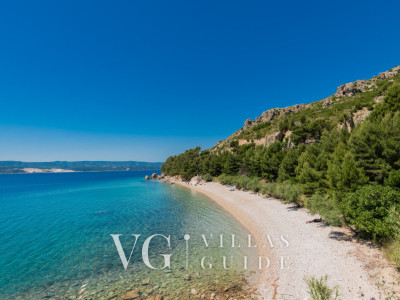 Villa Bilanžić - Omiš Microposizione