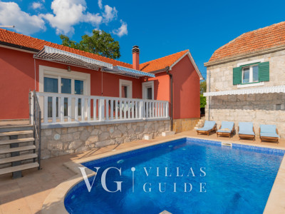 Villa Bilanžić - Omiš