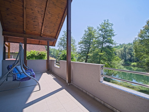 Holiday House Lucija