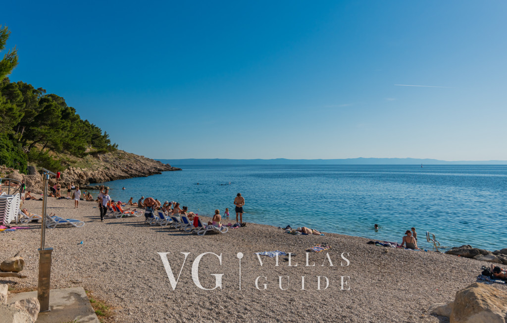 Villa Ivanova - Makarska Microposizione