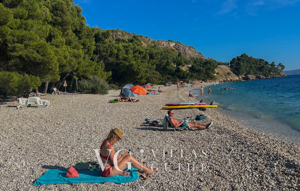 Villa Ivanova - Makarska Microposizione