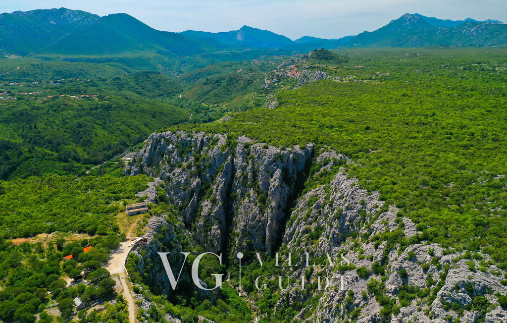 Villa Ivanova - Makarska Microposizione