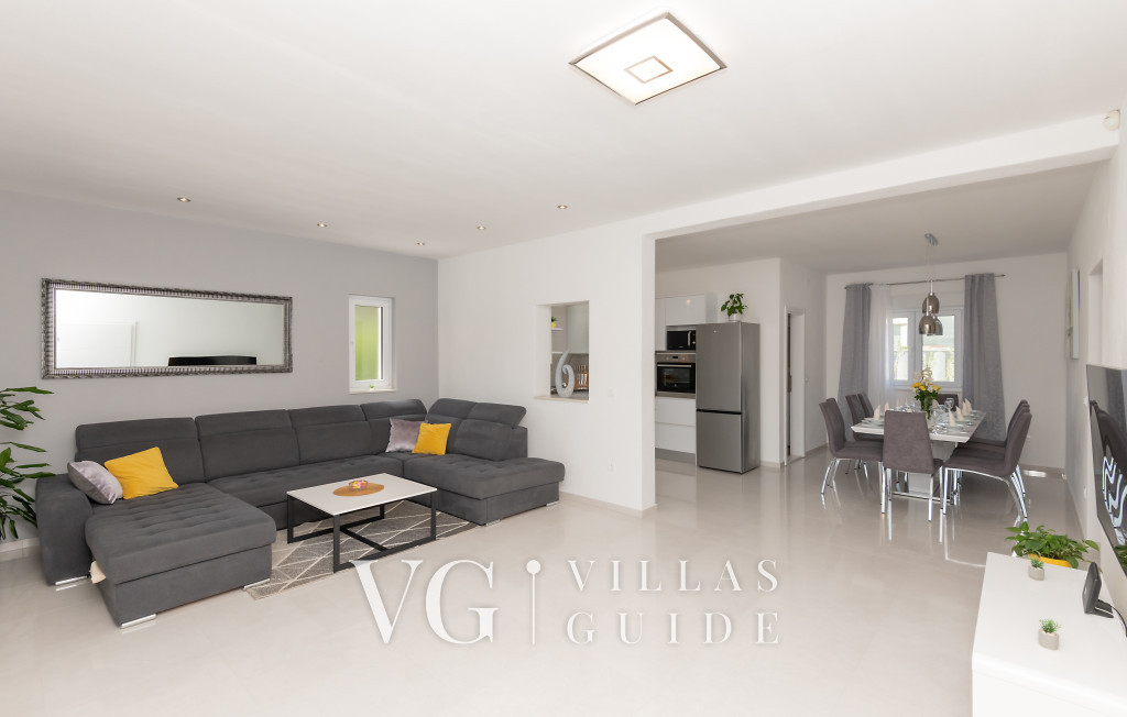 Villa Ivanova - Makarska Soggiorno