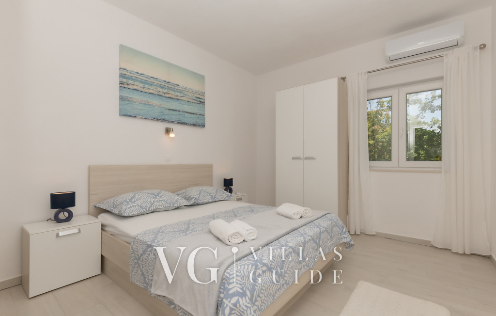 Villa Ivanova - Makarska Camera da letto