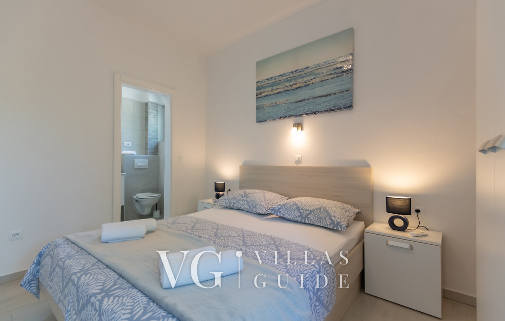 Villa Ivanova - Makarska Camera da letto