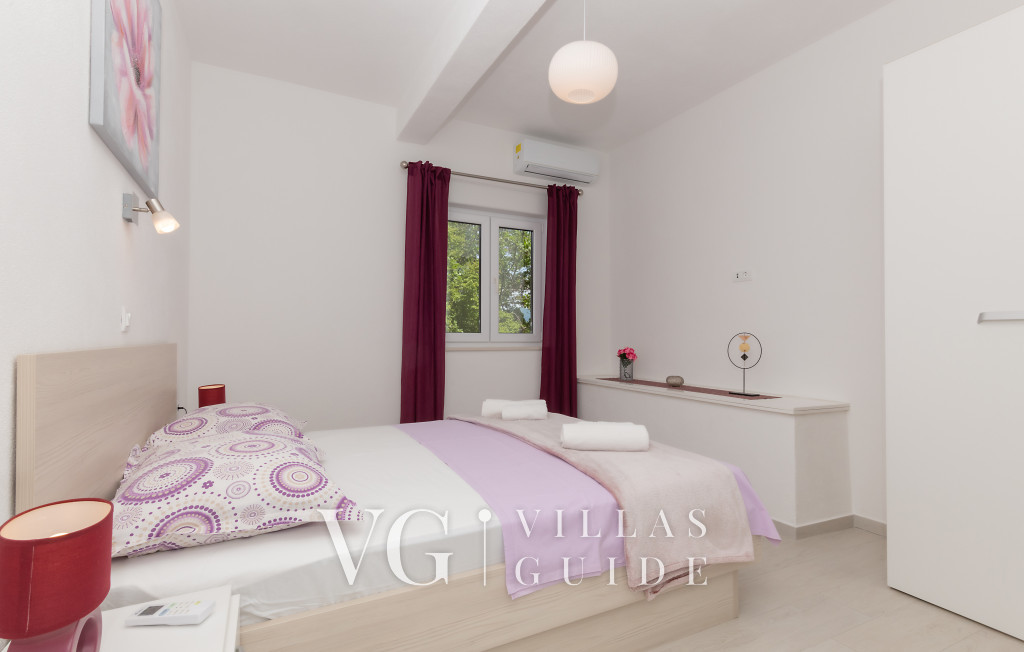 Villa Ivanova - Makarska Camera da letto