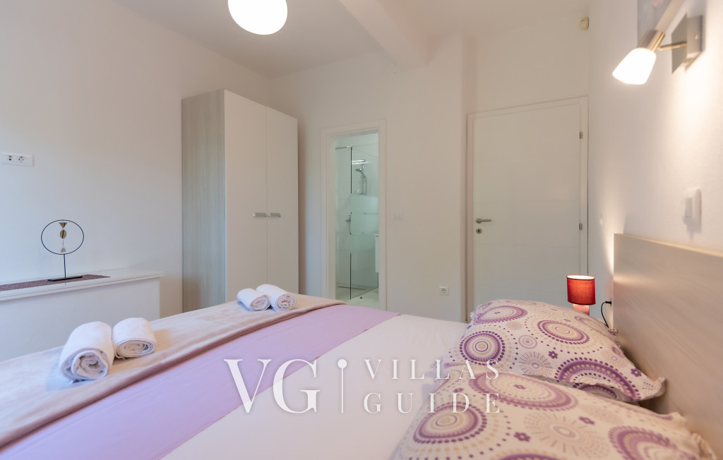 Villa Ivanova - Makarska Camera da letto