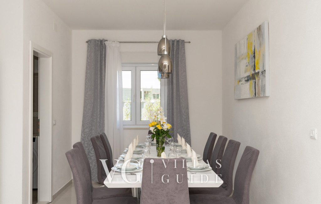 Villa Ivanova - Makarska Cucina