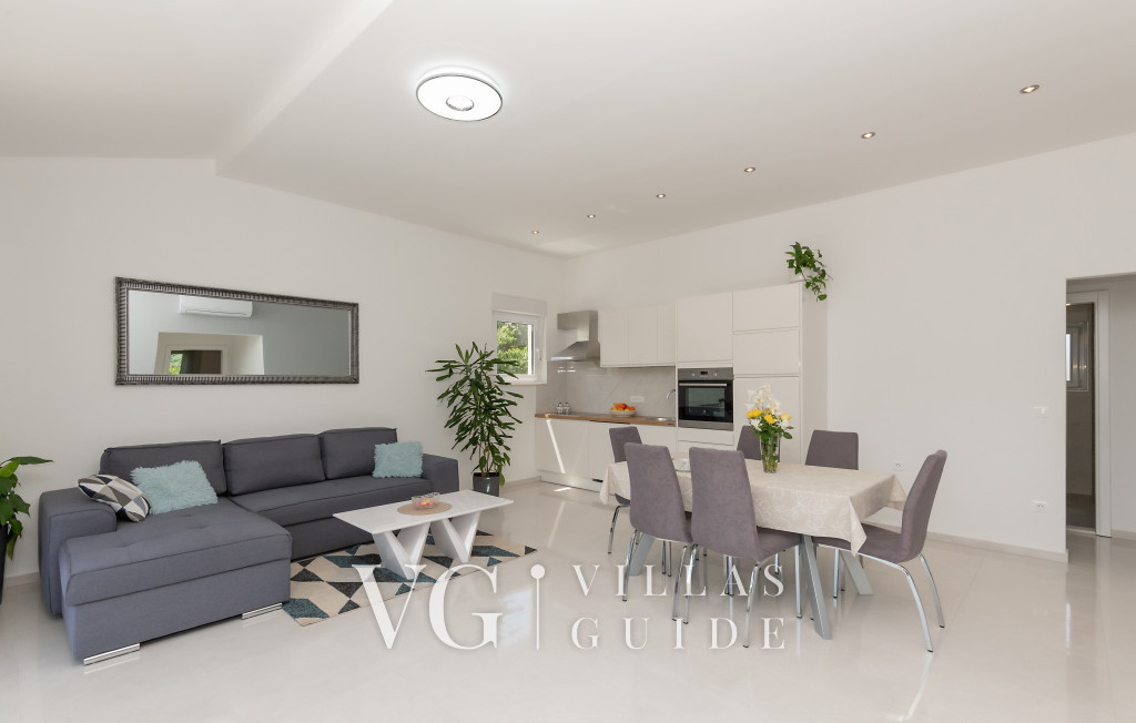 Villa Ivanova - Makarska Cucina