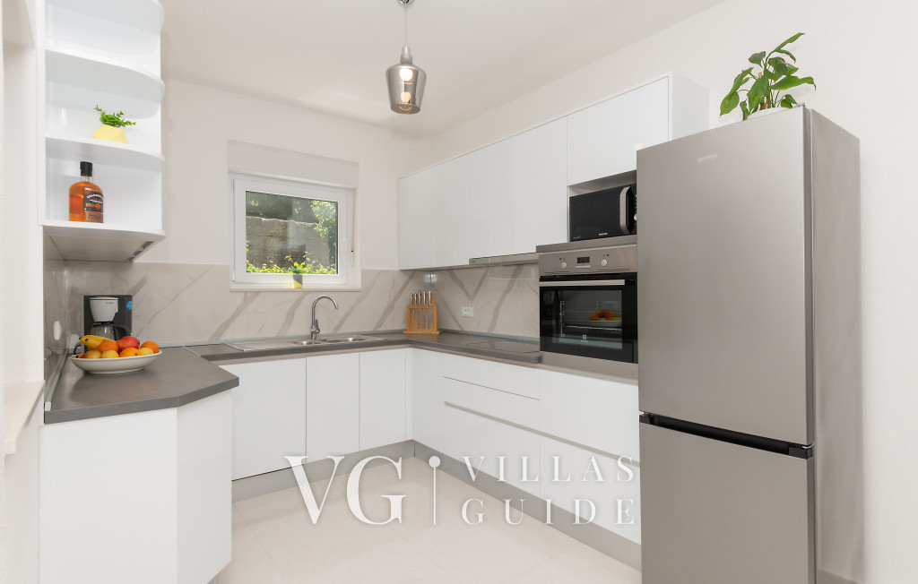 Villa Ivanova - Makarska Cucina