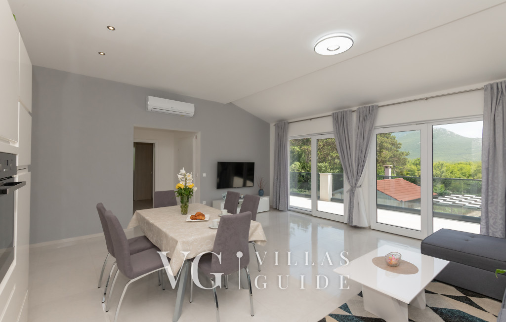 Villa Ivanova - Makarska Soggiorno