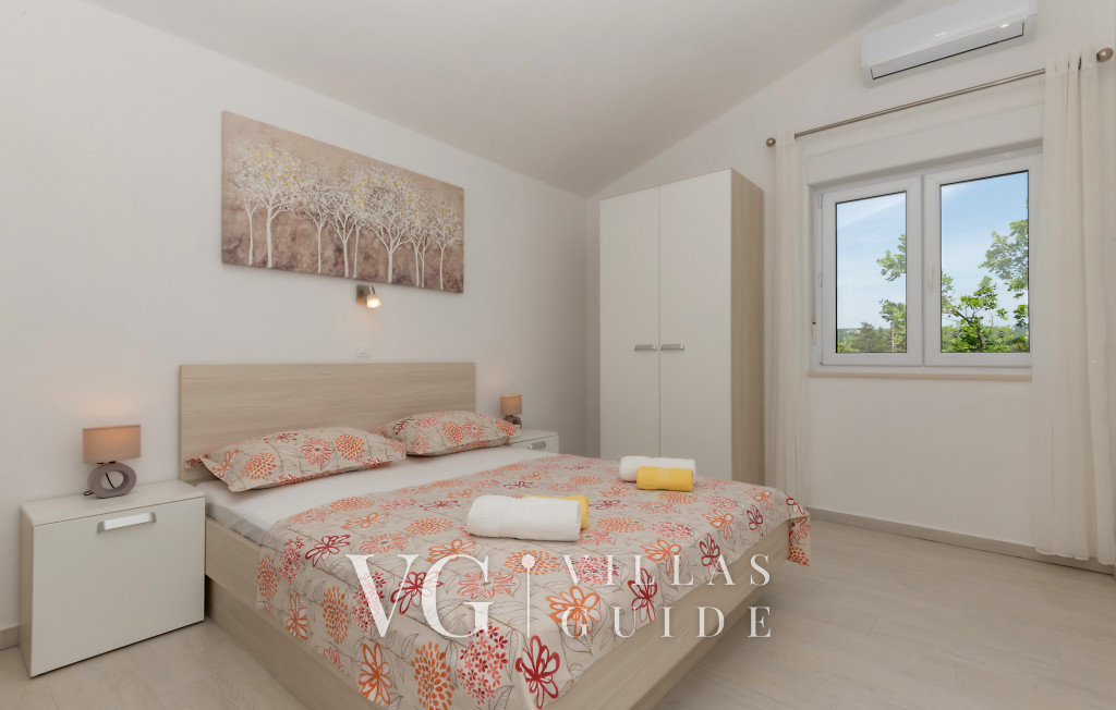 Villa Ivanova - Makarska Camera da letto