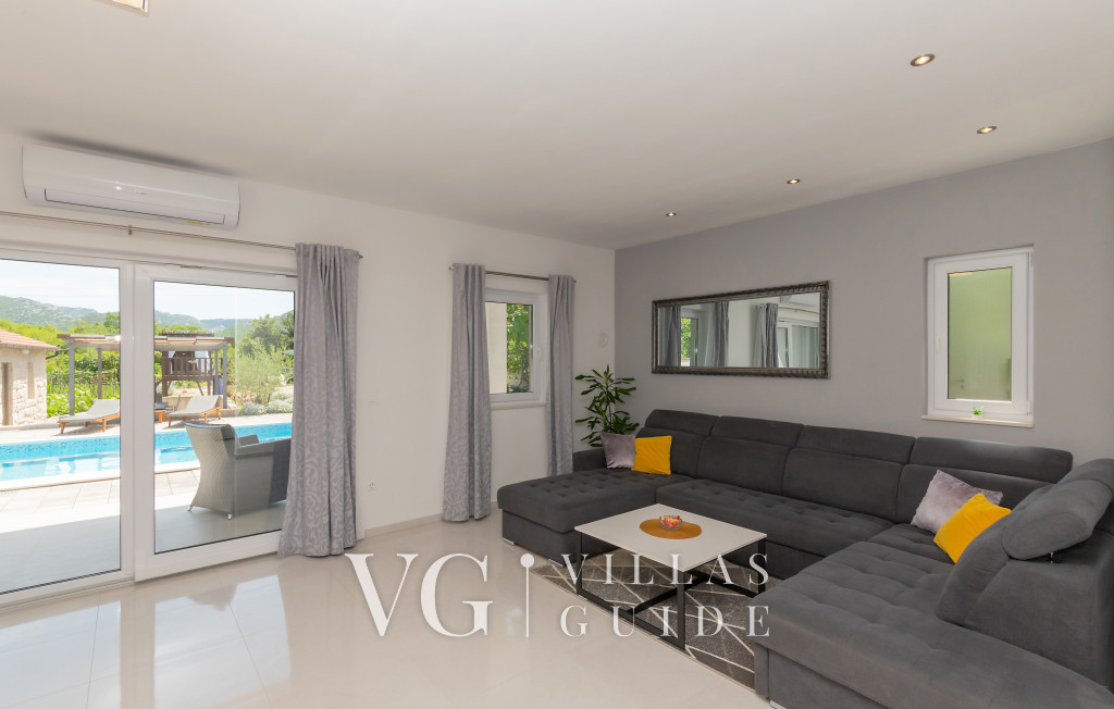 Villa Ivanova - Makarska Soggiorno