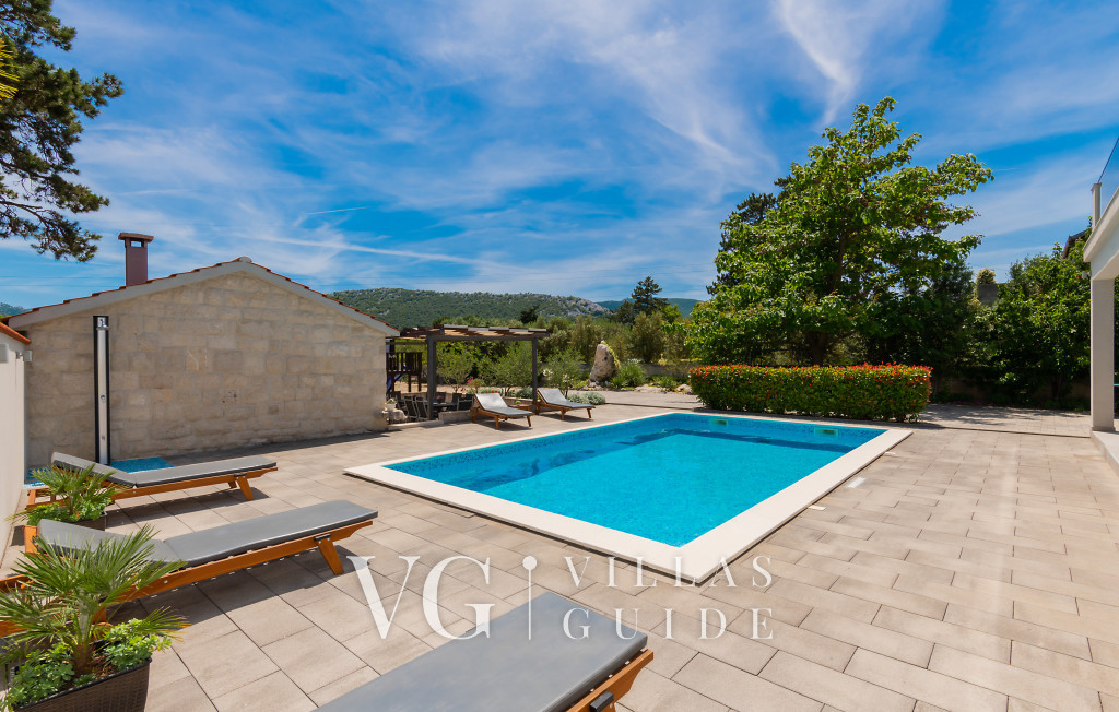 Villa Ivanova - Makarska Piscina