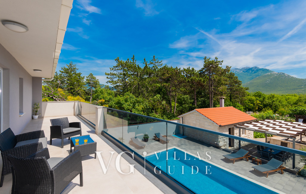 Villa Ivanova - Makarska Piscina