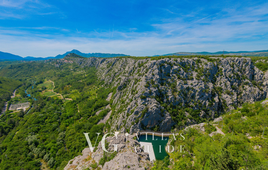 Villa Ivanova - Makarska Microposizione