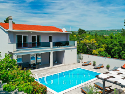 Villa Ivanova - Makarska Giardino e esterni della proprietà