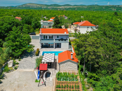 Villa Ivanova - Makarska Giardino e esterni della proprietà
