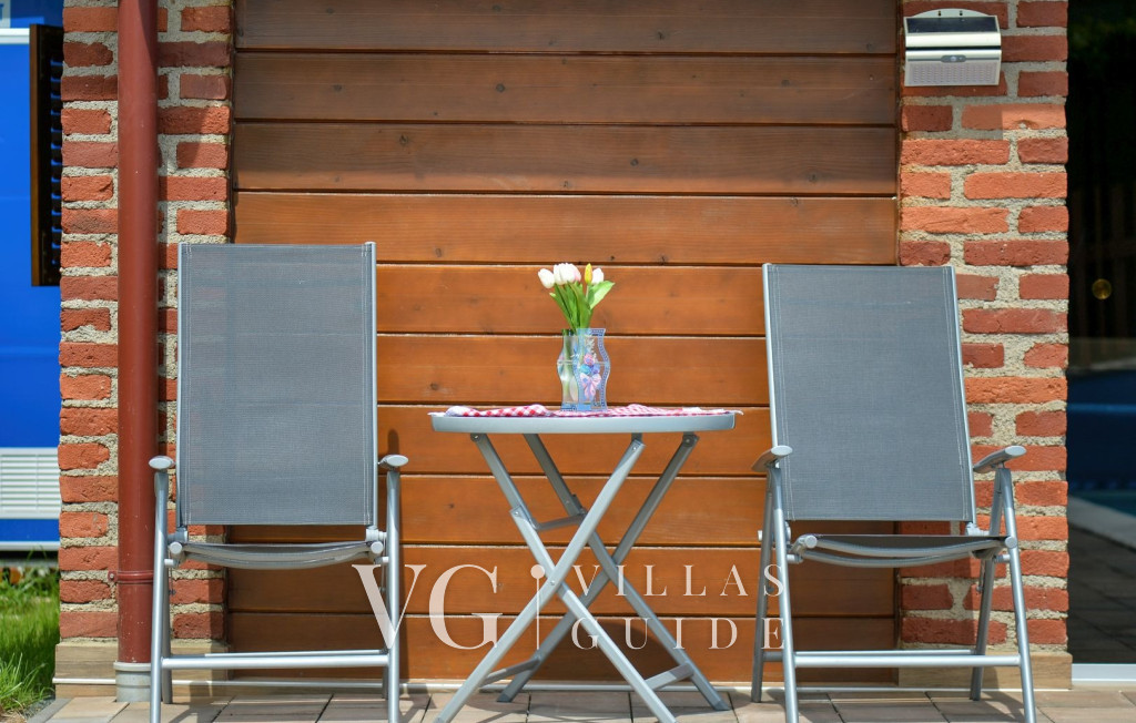 Villa Nina Zusatzinhalte