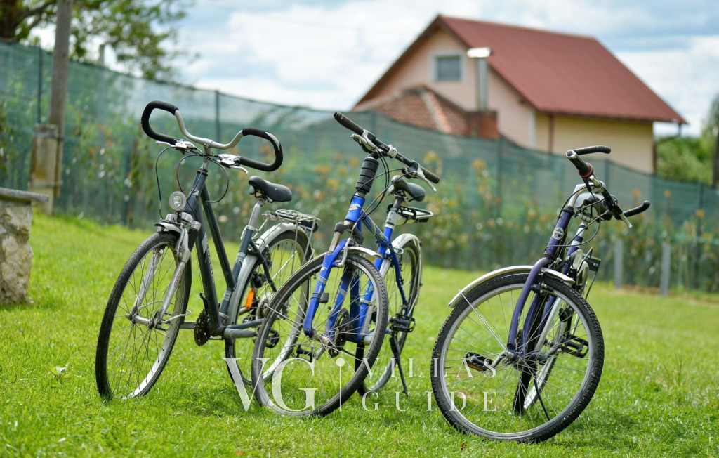 Villa Nina Zusatzinhalte