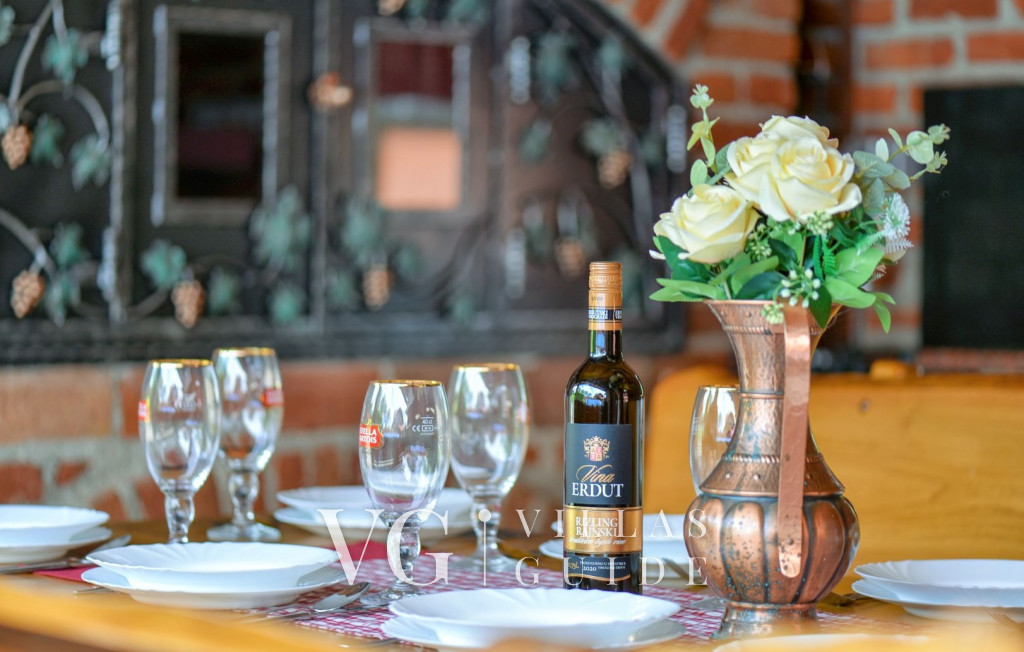 Villa Nina Zusatzinhalte