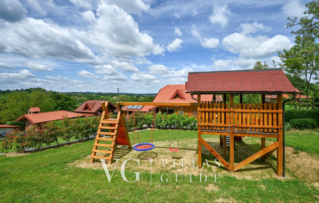 Villa Nina Zusatzinhalte