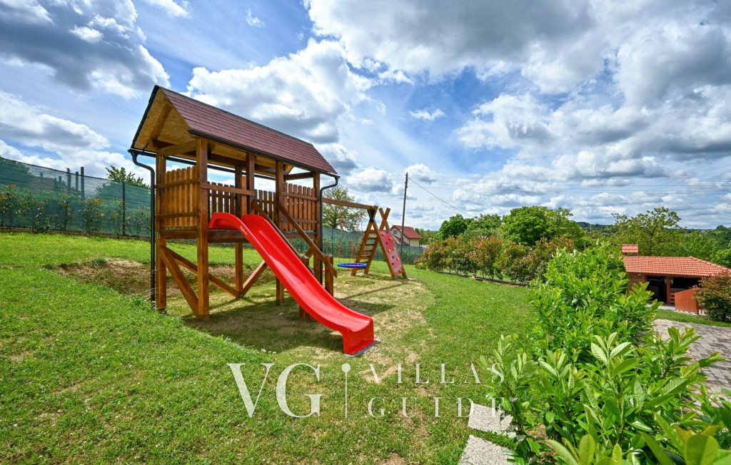 Villa Nina Zusatzinhalte