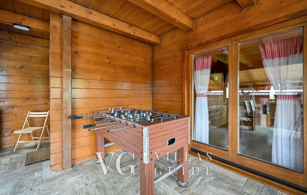 Villa Nina Zusatzinhalte