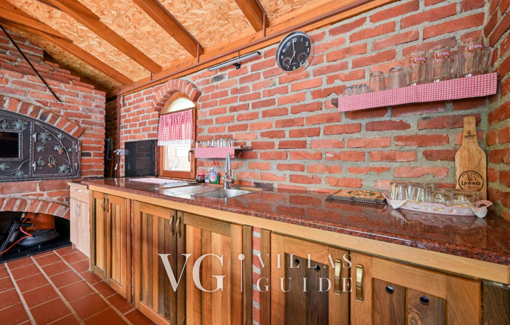 Villa Nina Zusatzinhalte