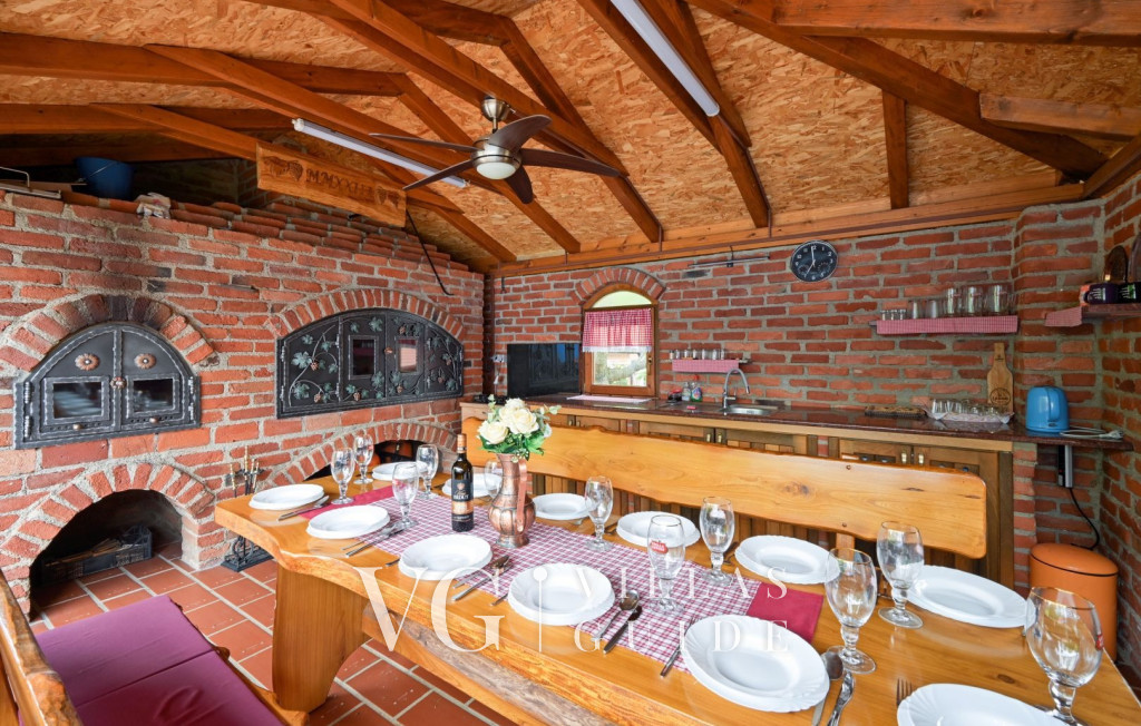 Villa Nina Zusatzinhalte