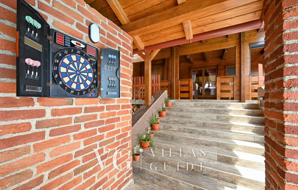 Villa Nina Zusatzinhalte