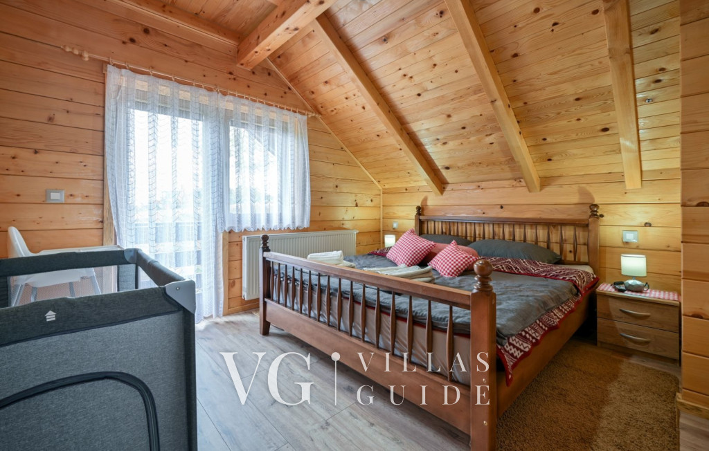 Villa Nina Schlafzimmer