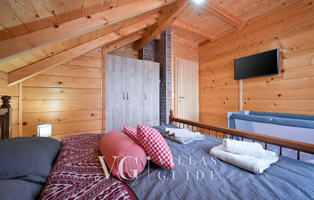 Villa Nina Schlafzimmer