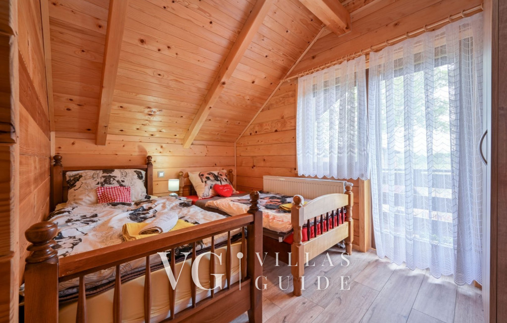 Villa Nina Schlafzimmer